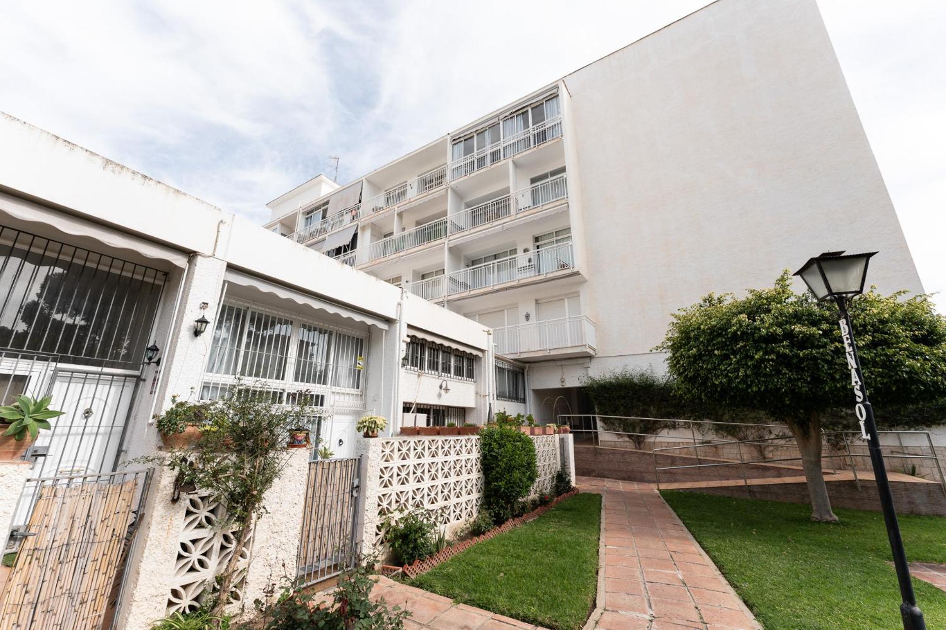 Malagasuite Benalmadena Relax & Sun Экстерьер фото