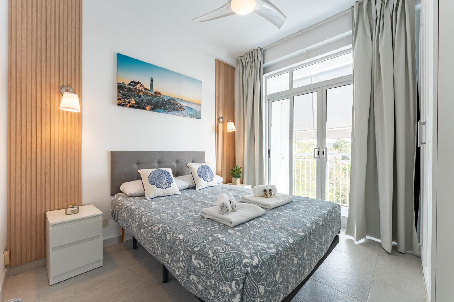Malagasuite Benalmadena Relax & Sun Экстерьер фото